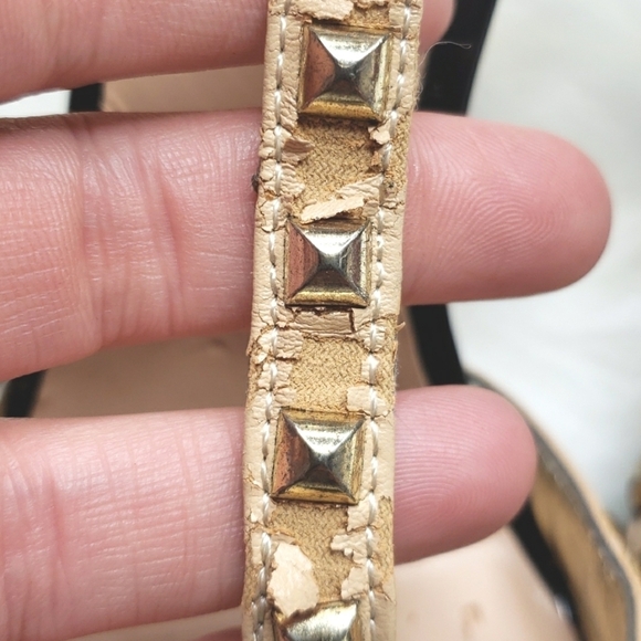 Sole Society Margie pumps Rock stud 5B - Picture 5 of 13